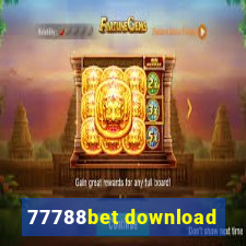 77788bet download